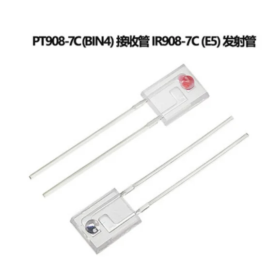 100PCS IR908-7C PT908-7C IR928-6C  PT928-6C  Infrared Transmitting Tube Need More Quantity, Contact Me  IN STOCK