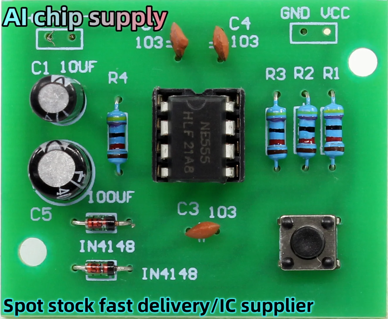 5PCS SP3072EEN SP3072EE SMT SOP8 Level Conversion Chip Driver IC