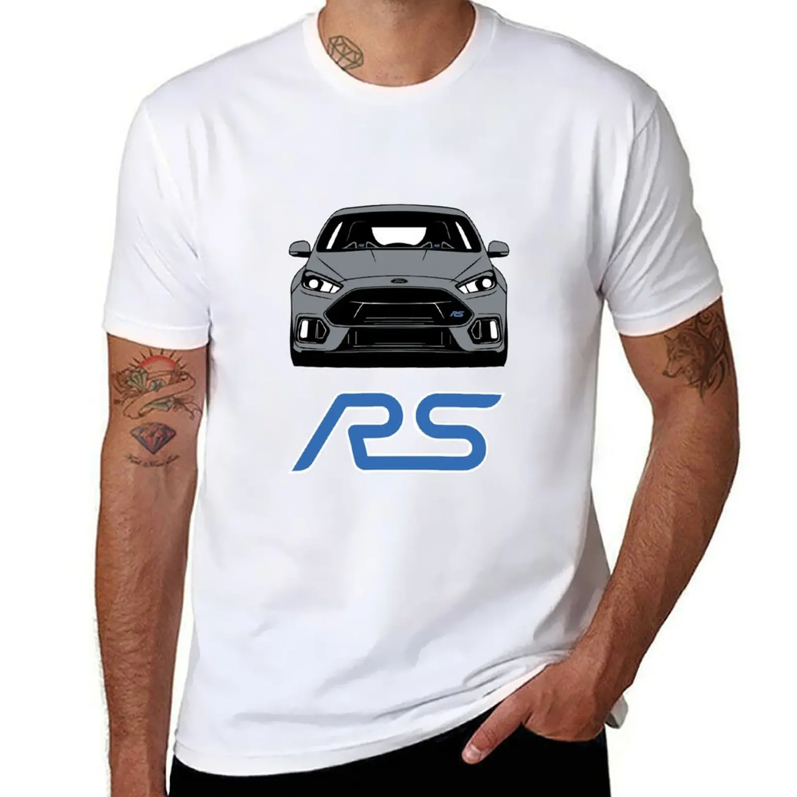 

Fear the RS T-Shirt t shirts with prints t shirt man luxury T-Shirt