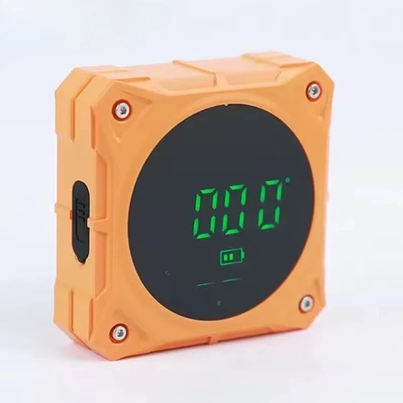 Multifunctional 4 * 90 ° 0.2 ° MagneticS Angle Meter Digital Protractor Digital Inclinometer Digital Goniometer