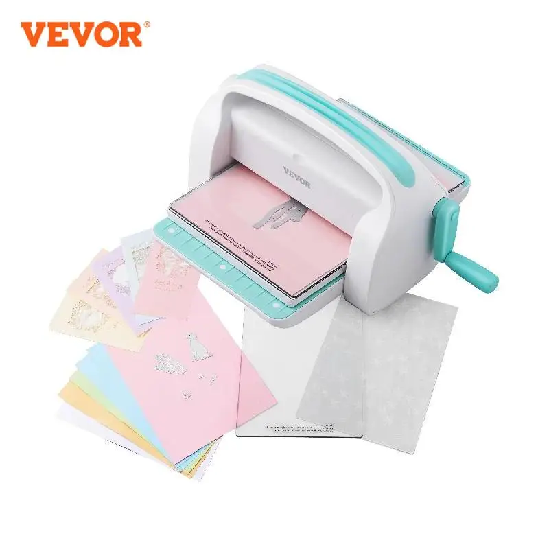 Manual Die Cutting Embossing Machine 1