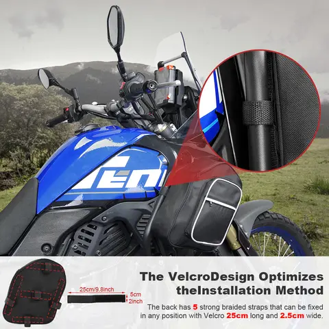 10 best sales Husqvarna-väska - №2