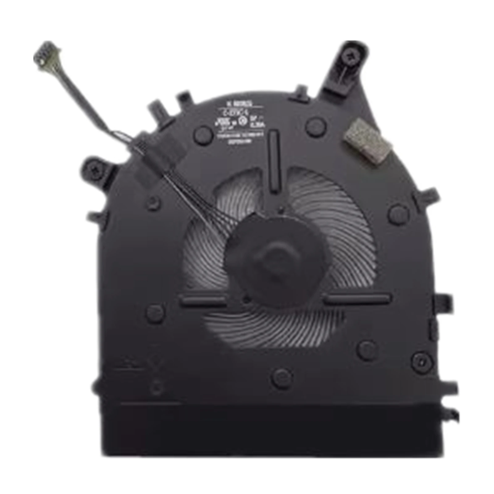 Ventilador de Repuesto para CPU de Portátil, Ventilador de Refrigeración para Lenovo ThinkPad E14 Gen 2, Gen 3, Gen 4, Gen 5, Gen 6