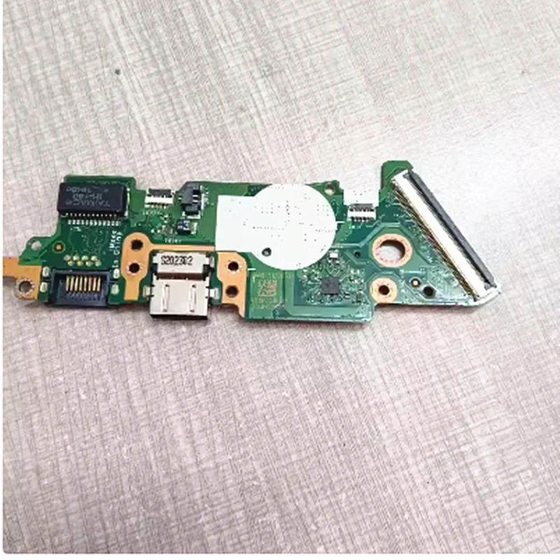 New ls-k051p for Lenovo 53book 14 15 G2 ITL laptop USB SD Lan parts IO board flv34 100% test OK