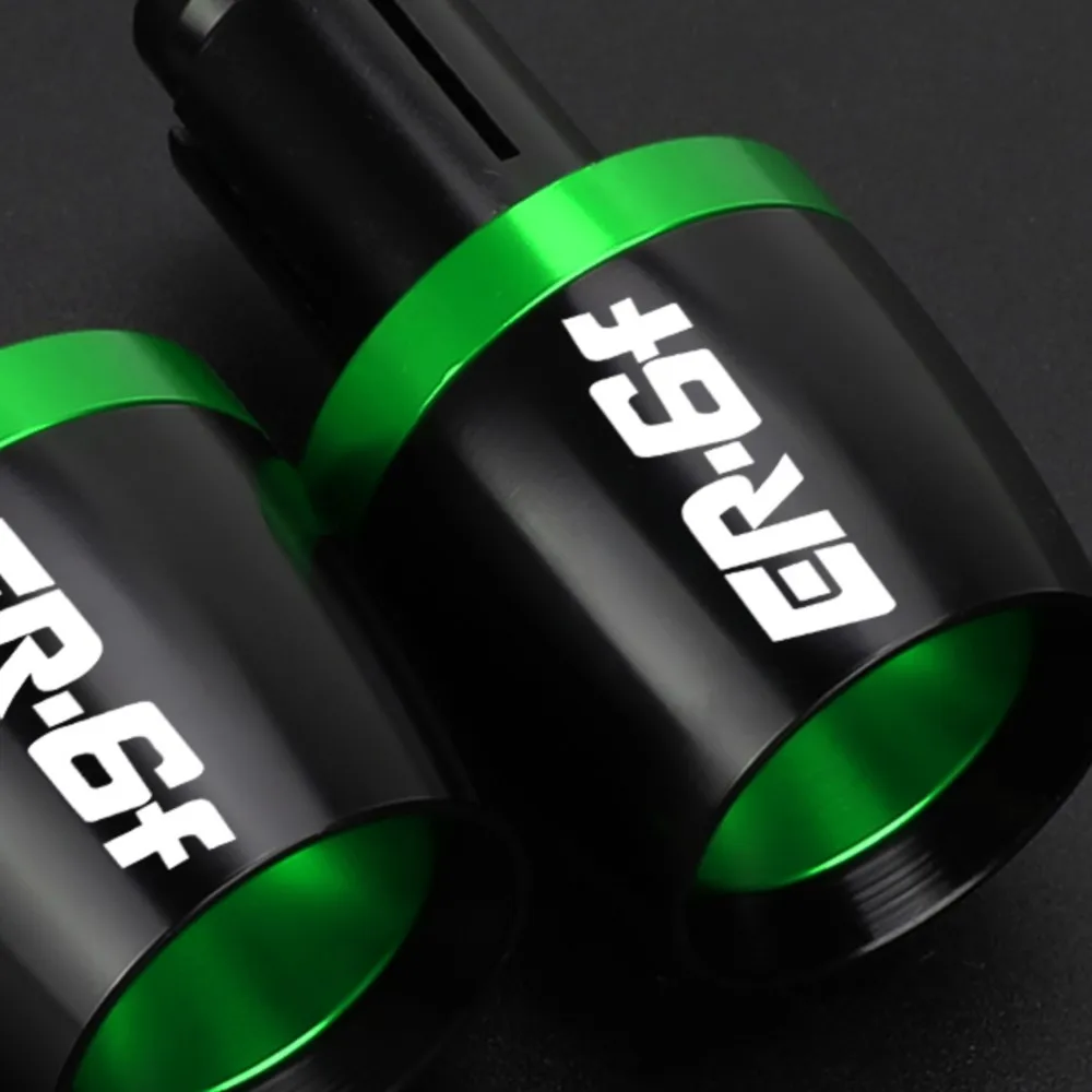 

Для KAWASAKI ER 6F 2023 2024 ER6F ER-6F 2006-2022 2021 2020 2019 2018 2017 2016 2015 7/8 ''22 мм ручки руля концы