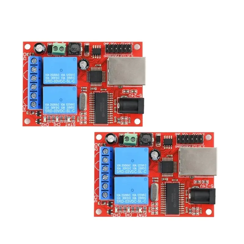 a13e-dc-5-24v-2-channel-ethernet-relay-module-for-cloud-control-network-switch-controller-for-smart-home-industrial-automation