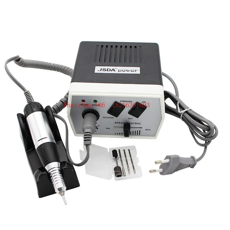 JD400 Nail Polishing Electric Nail Remover Polisher Nail Polishing Tool