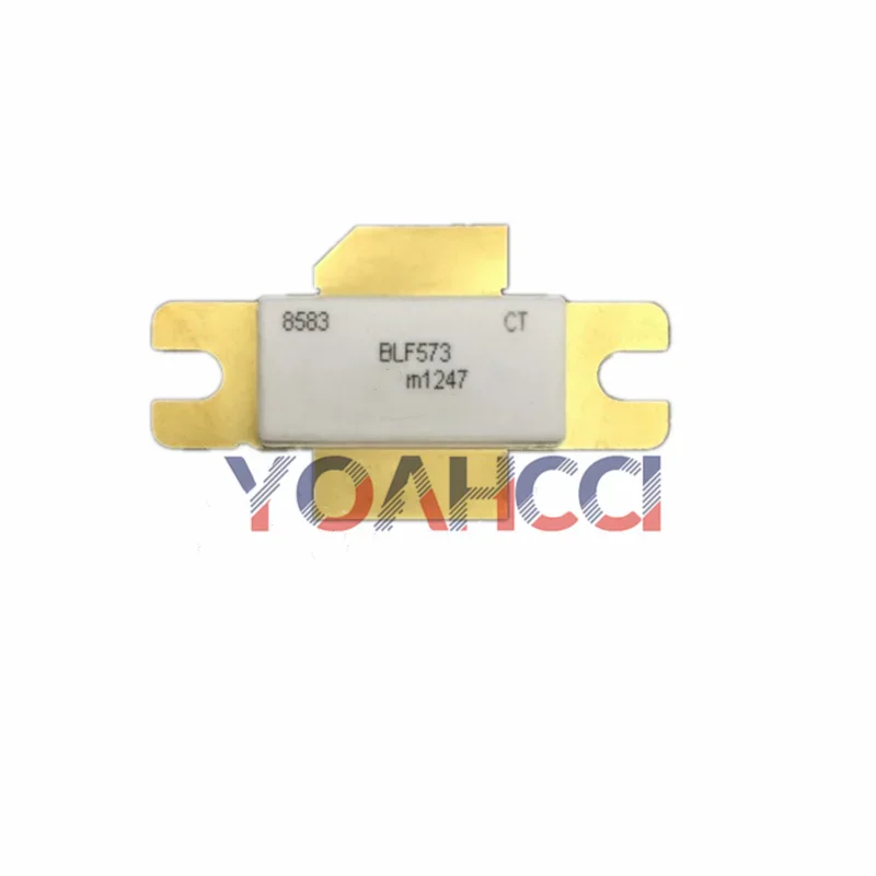 BLF571 BLF573 BLF573S (1 pezzo) Spedizione gratuita SMD RF Tubo RF Transistor MOSFET di potenza, originale disponibile