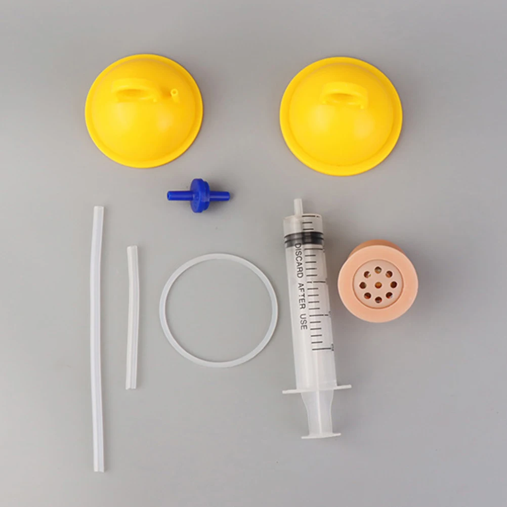 

STEM Science Experiment Kit Sound Propagation Physics Demonstration Set Hands On Learning Teaching Aids for Kids Discovery