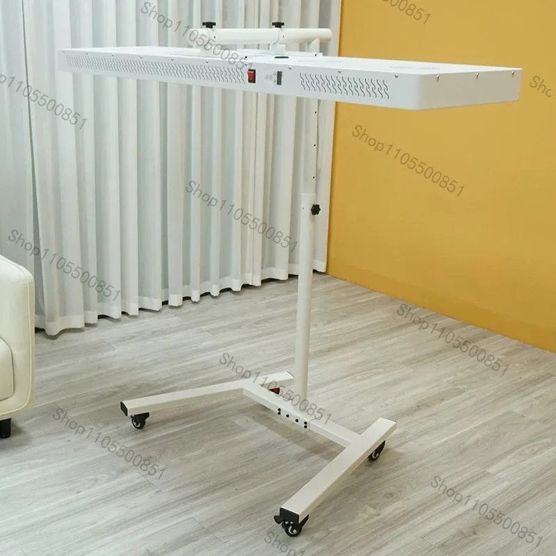 Special shelf bracket for red light physiotherapy lamp (only the shelf does not contain light)