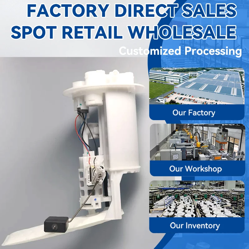 

Fuel Pump Module Assembly Brand New For Toyota Vios 1.3L 1.5L 2014-2020 77704-0D070 77020-0D180 77020-0D190 77020-0D100 FG5021