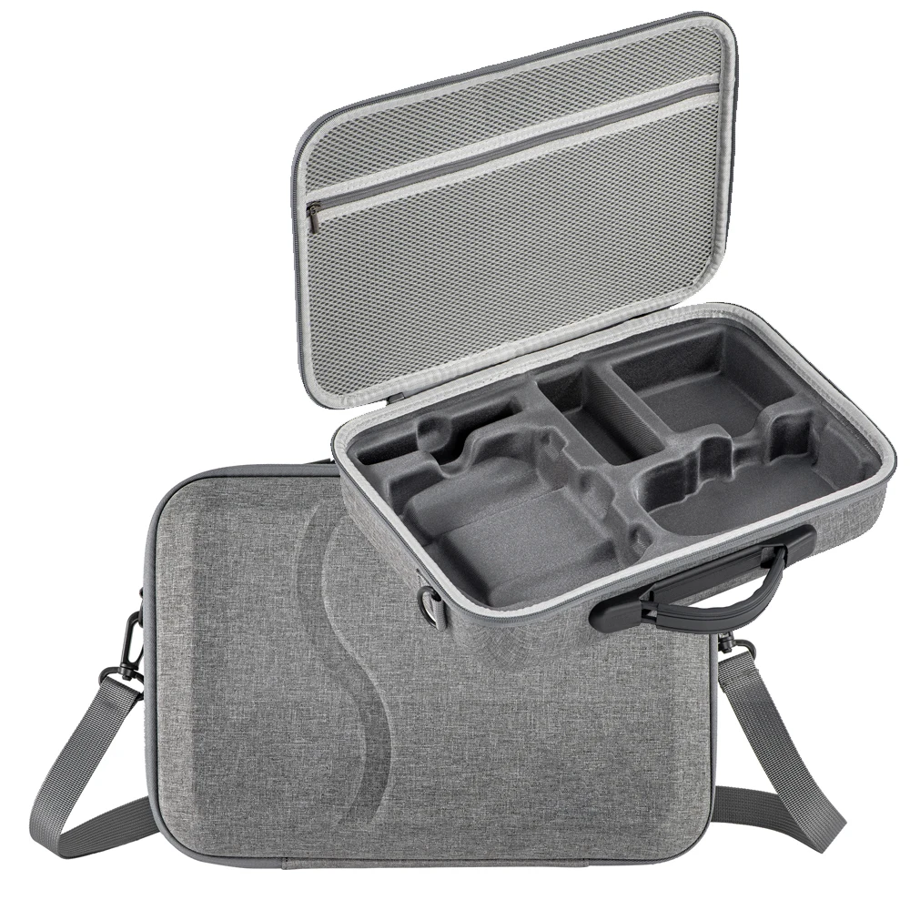 

Carrying Case for DJI MINI 5 PRO,Travel Storage Bag with Shoulder Strap Shockproof Nylon Protective Cover Box Drone Accessories