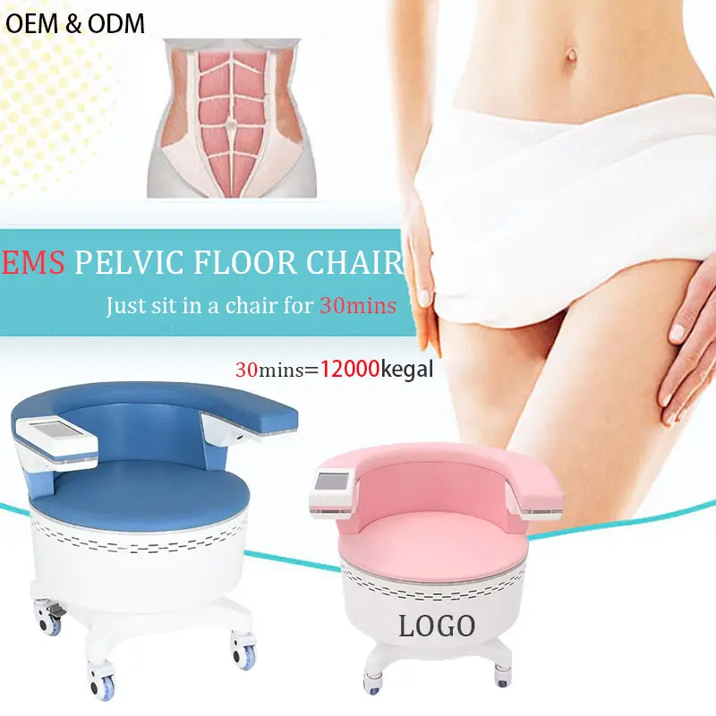 

Professional Strengthen Pelvic Floor Muscles Chair Ems Urinary Incontinence Treatment Pelvic Floor Muscle Stimulator Machine