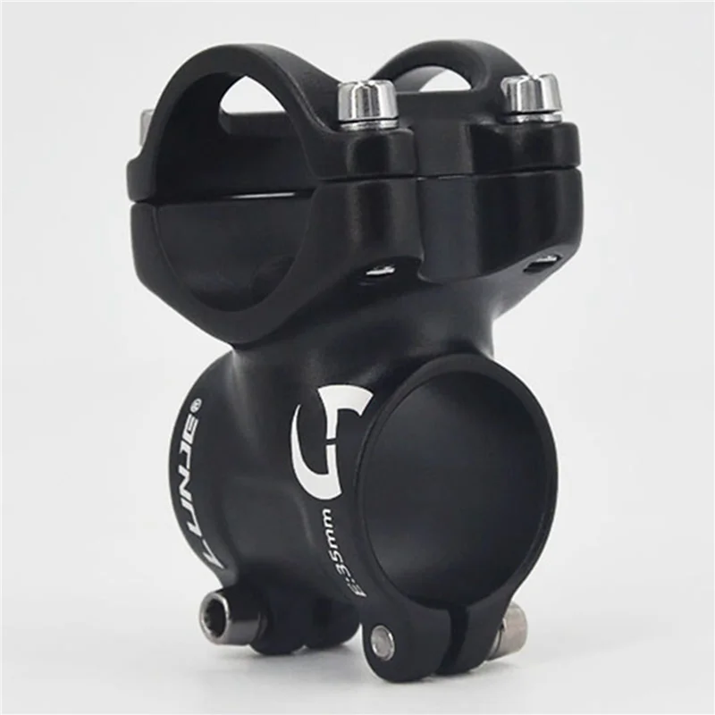 5X LUNJE Batang Sepeda Gunung Batang Setang Pendek untuk Sebagian Besar Sepeda Jalanan MTB BMX Setang Sepeda Extende