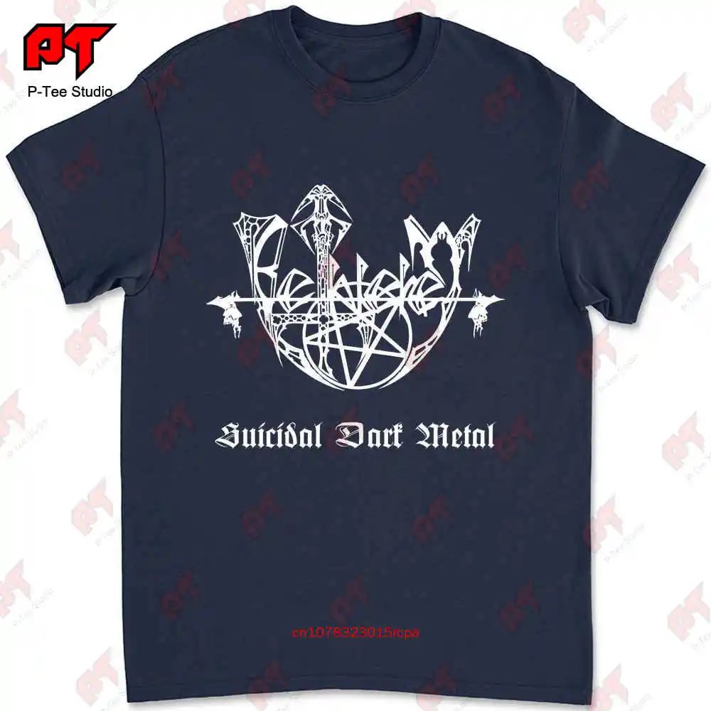 Bethlehem Suicidal Dark Metal T-shirt MJKB