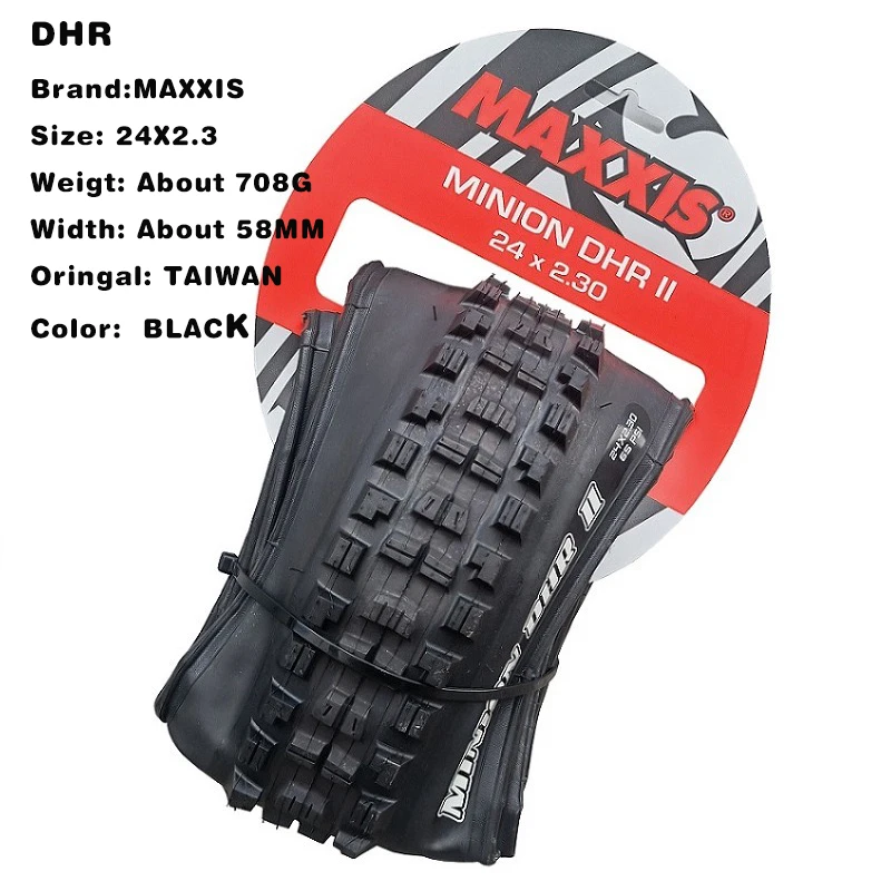 AXXIS MINIONDHF DHR Ⅱ(M327RU) Tubeless MTB Mountain Bikes 20er 24er  tire of downhill bicycle AM/FR bike