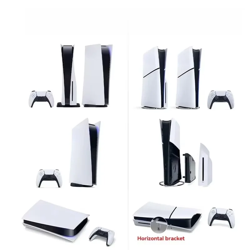 Version disque numérique originale mince de la console de jeu vidéo