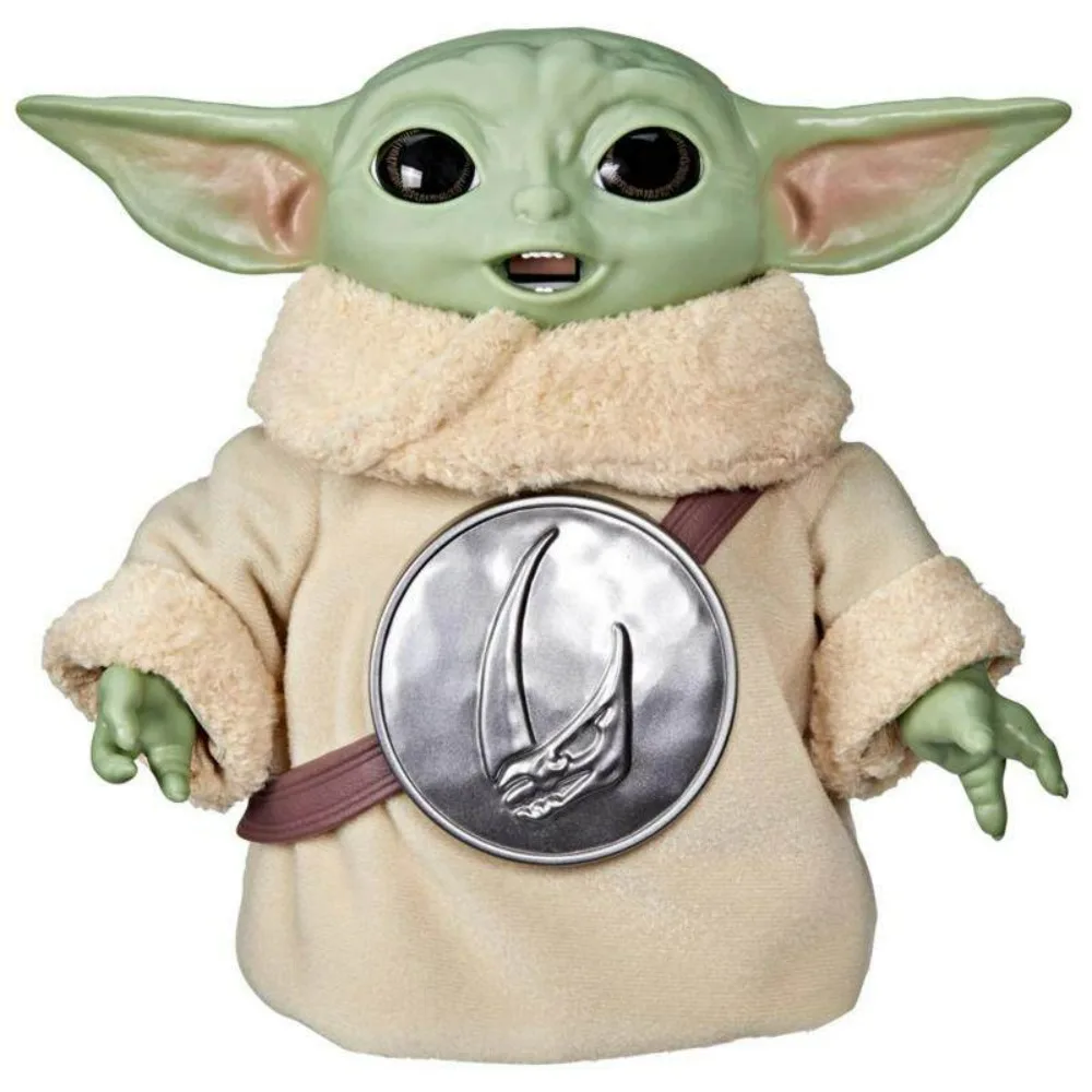 

Hasbro Doll Star Wars The Mandalorian Glogu Snack Actionable