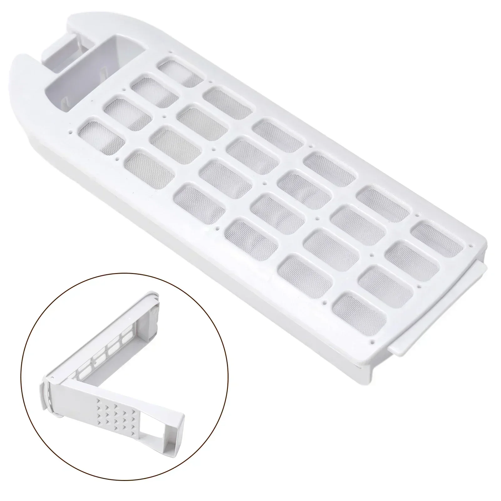 

Washing Machine Lint Filter Box Fit For Haier H0030811660 MS70-BZ1528 HWT80MW1 for 8KG 10KG 12KG ABS Home Appliance Parts