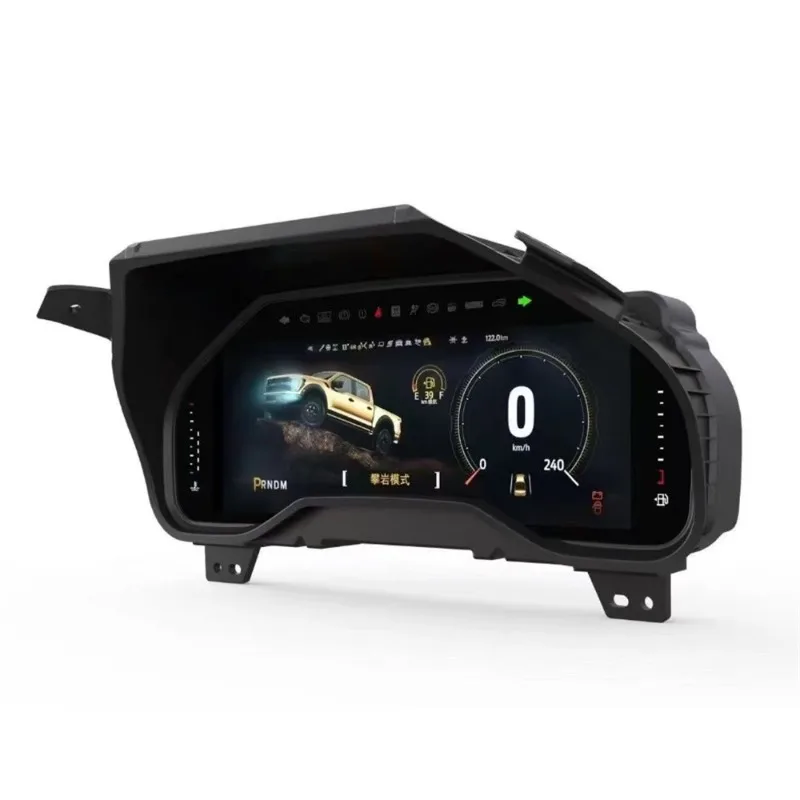 nstrument screens dedicated to car modification and upgrade. 24 12.3-inch LCD instrument panels are old and new.
