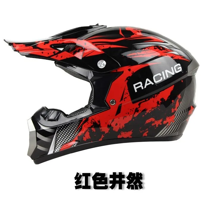 2019 new off-road motorcycle helmet mountain bike cross country speed down racing all season summer