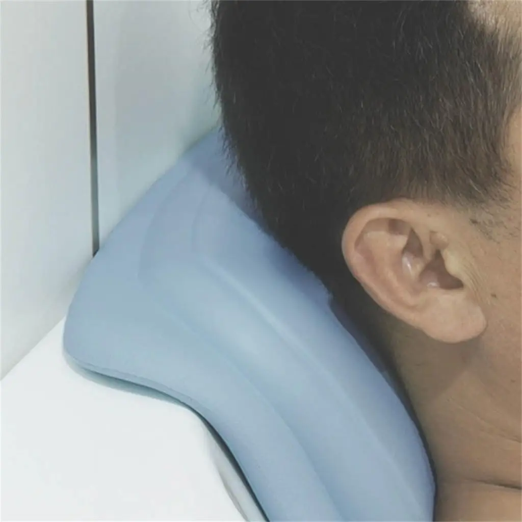 HBJWOV PU Foam Pillow Soft Bathtub Bath
