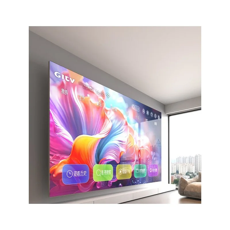 

Inch TV WIFI75 voice 85 high definition 4k65 LCD full large screen