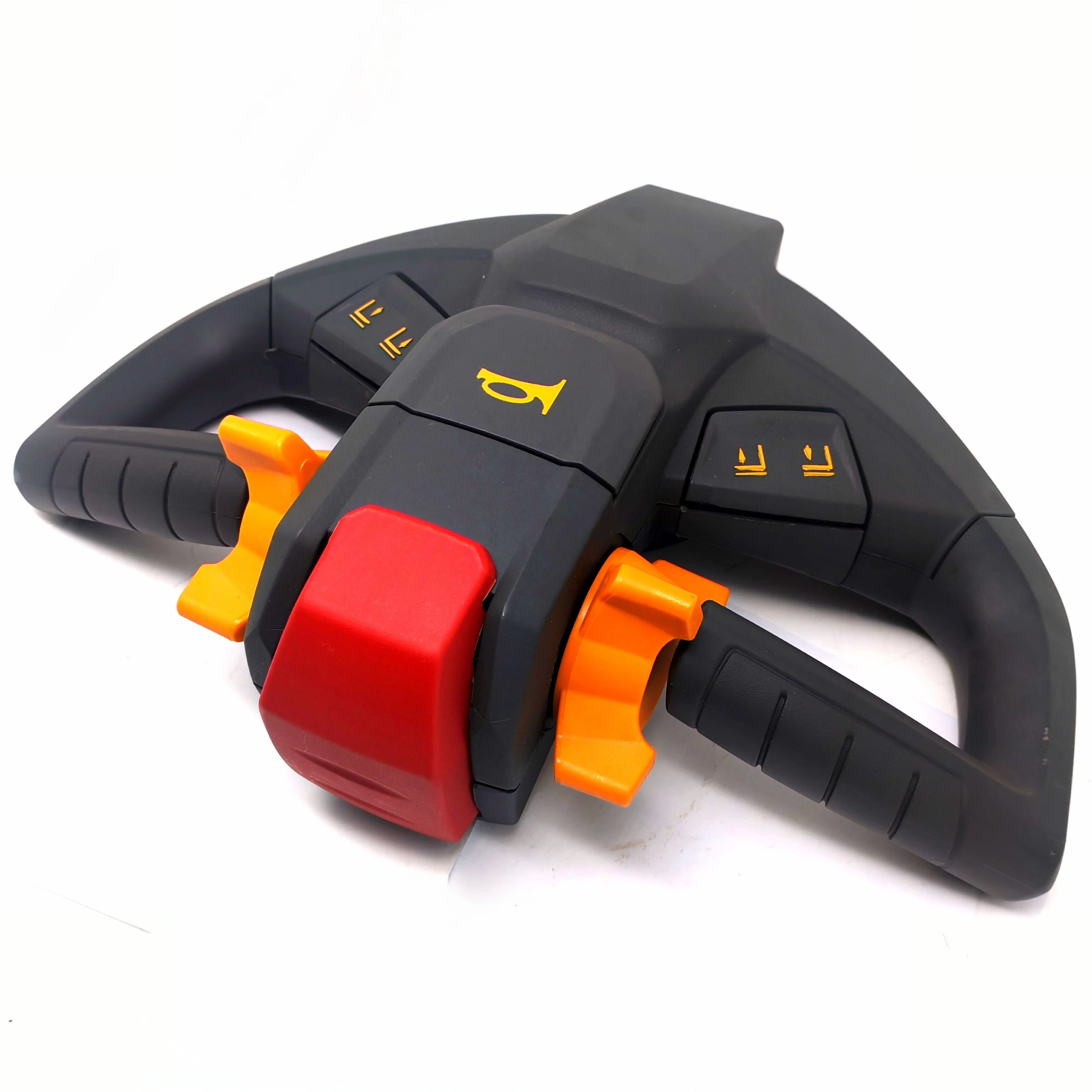 

Оригинальная рукоятка управления/рулевая рукоятка в сборе для электрических погрузчиков Linde, номер детали 11675405700