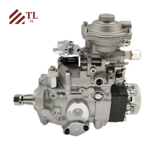 

0460426447 Fuel Injection Pump 2855718 504129021 for New Holland Crawler Excavator E215B