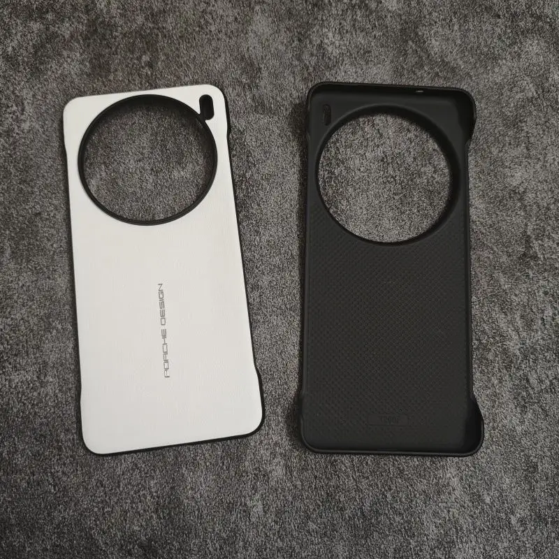 

Для VIVO X200 Ultra X200 Pro Мини-чехол Роскошный кожаный полный защитный деловой чехол для vivo X200 Pro Противоударный бампер