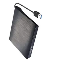 9.5/12.7mm USB3.0 Type C SATA Blu-ra Optical Drive Case Kit External Mobile Enclosure DVD/CD Case For Notebook Laptop No Drive