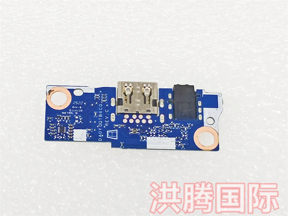DA0Y0QTB6C0 FOR Hp 11-AK0012DX USB Board  TEST OK