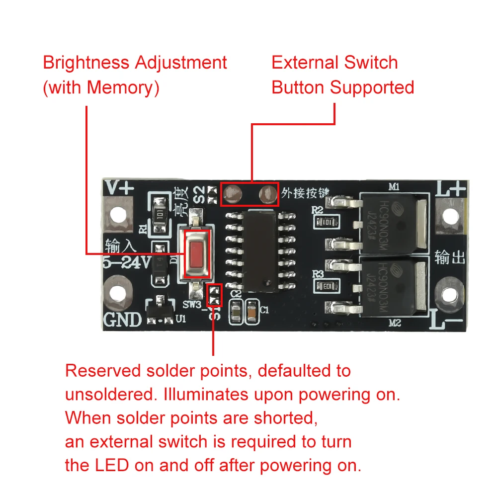 100W Adjustable Led…