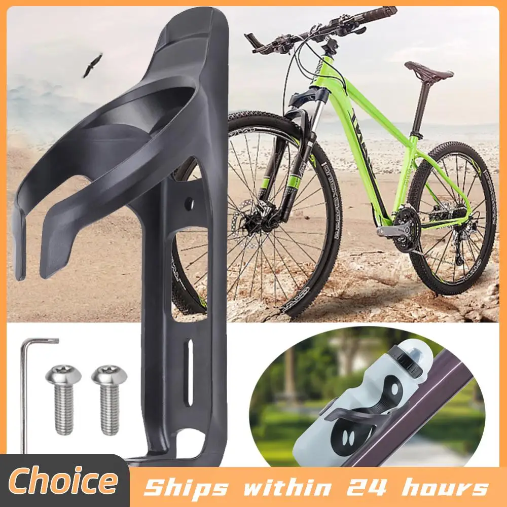 

Bike Bottle GPS Tracker Cage Scratch-Proof Bicycle Water Bottle Cage Anti-Lost Protective Bottle Holder for Apple AirTag