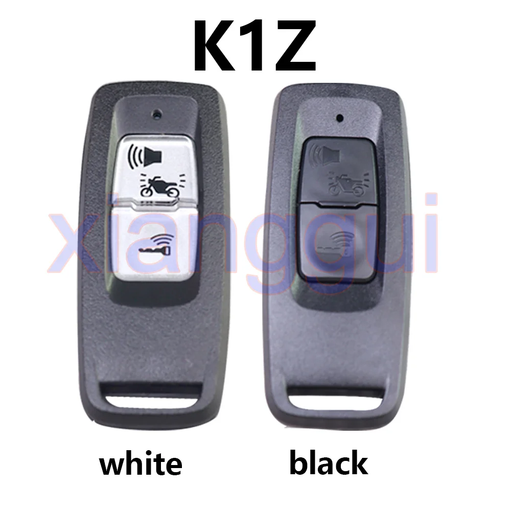 ID47chip 433mhz Smart Remote Car Key Fob Housing Key Case Shell for HONDA Click 150I Vario 150 K12 K59 PCX160 PCX125 Forza 2021+