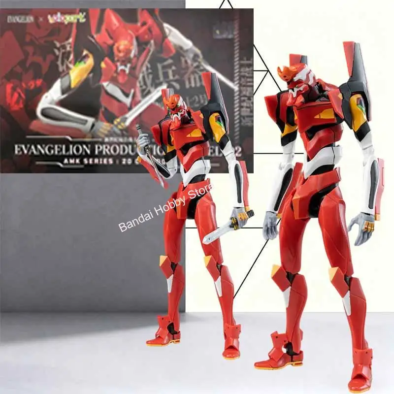 Originele Model Kit Evangelion - Model Kit Eva 01 recensie en prijs