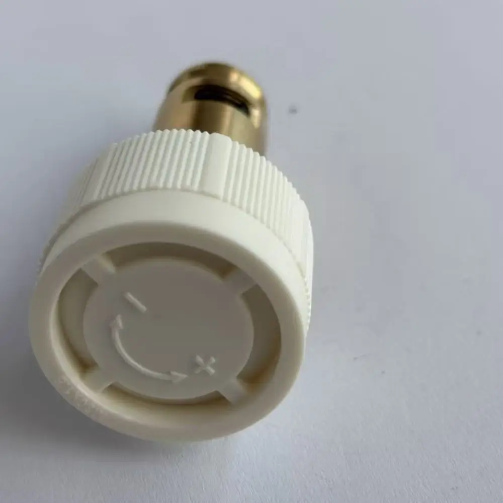Radiator Valve Core Brass M30x1 5 Thread Thermostat Connector 1 2 Inch Heating System Flow Control Replacement Part