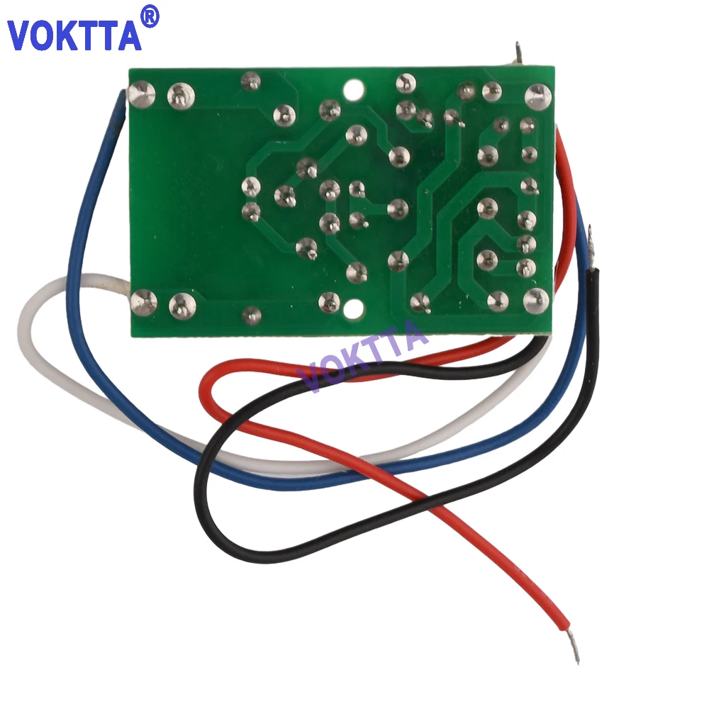 DC 3.7V to 1800V Booster Step Up Module Arc Pulse DC Inverter Arc Pulse Generator Power Module High Voltage Capacitor