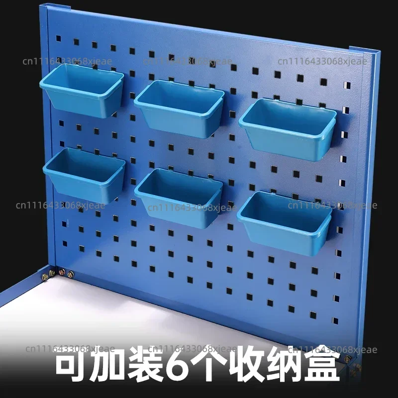 CNC Workbench CNC Machining Center Drilling and Tapping Machine Workbench Heavy-duty Fitter Bench Anti-static Wooden Board Table