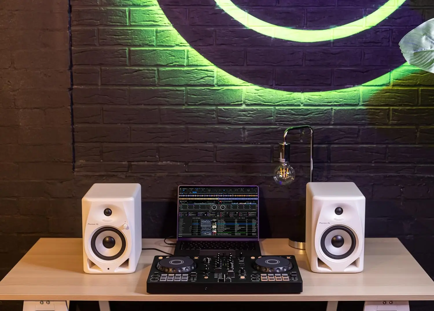 DDJ-FLX4 Controller DJ rekordbox e Serato a 2 deck - Grafite