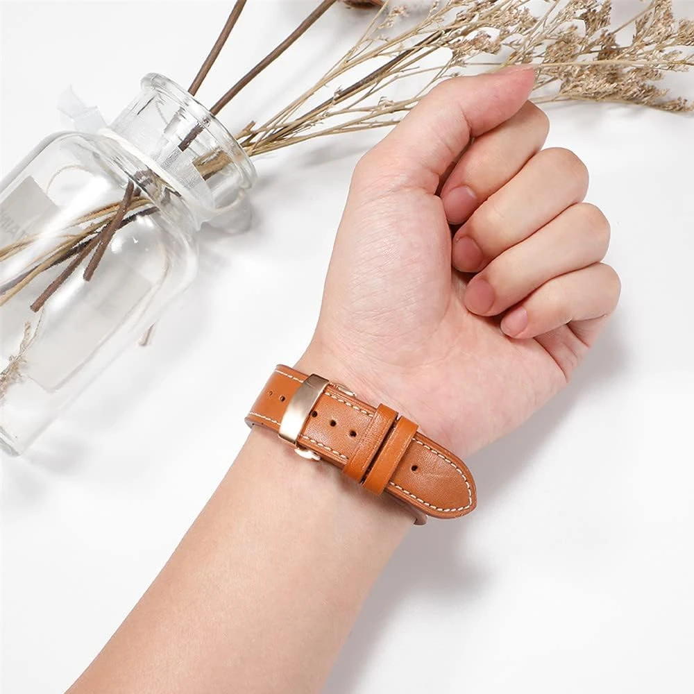 Leather Strap for Redmi watch 5 lite/active Band accessories replacement wrist belt bracelet correa Redmi watch 5 active straps