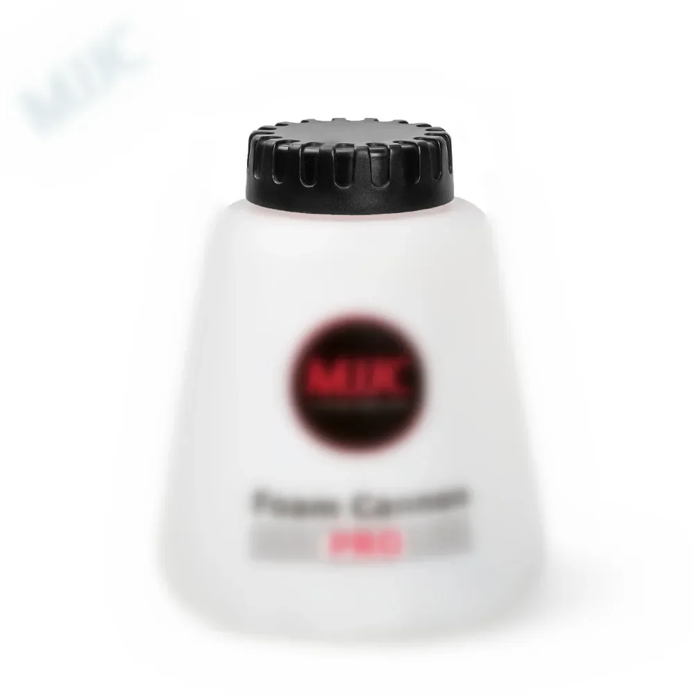 Запасная крышка MJJC Foam Cannon Pro 2, оригинальная крышка для бутылки из пены MJJC, уплотнительная крышка (в комплект входит только крышка)