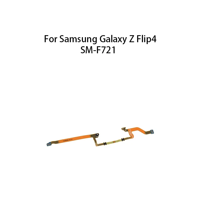 Orig Signal Antenna Main Board Motherboard Connector Flex Cable For Samsung Galaxy Z Flip4 SM-F721