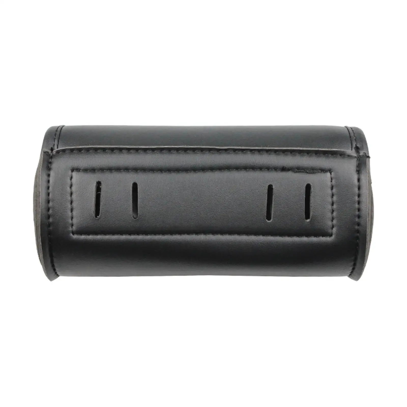 

Мотоциклетная сумка-органайзер из ПУ кожи, черная, для хранения, боковая, для скутера и приключений