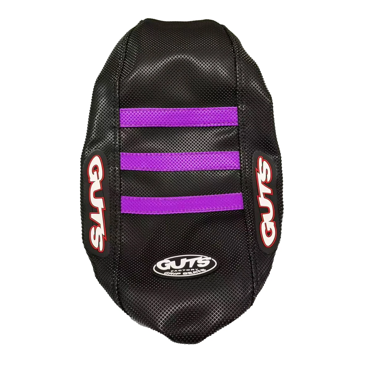 GYR Motorcycle Pro Geribbelde rubberen grijper Zachte lef Bekleding Antislip voor Surron LightBee X S Off-road elektrisch voertuig E-bike