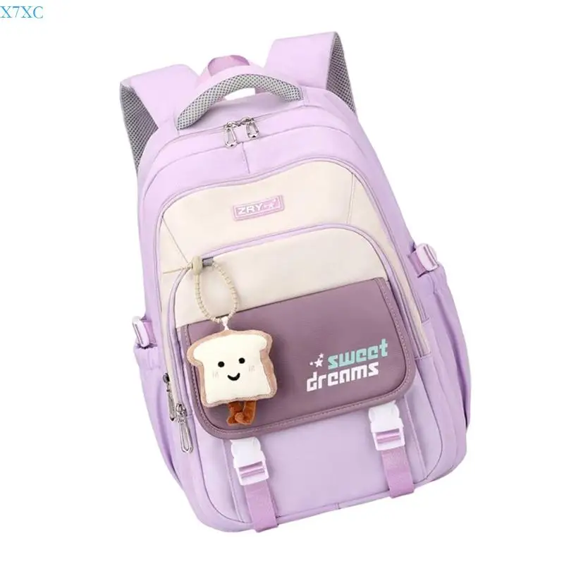 X7XC Travel Backpack Purse Casual Daypack for Laptop College Middle School Bookbags