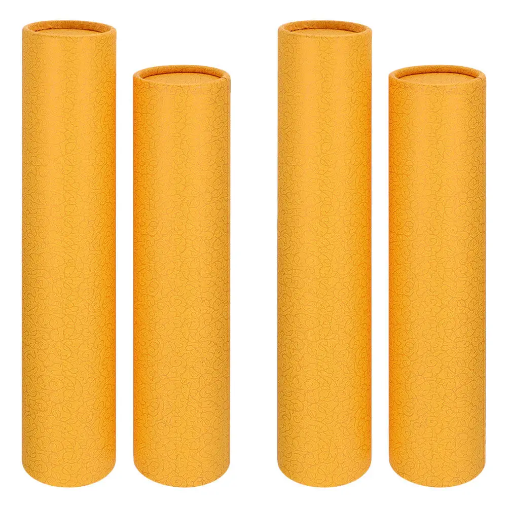 2-pecas-caixa-para-pergaminhos-de-pintura-chinesa-tubo-de-arte-de-caligrafia-de-luxo-com-design-de-padrao-elegante-para-armazenamento-de-pergaminhos-e-posteres
