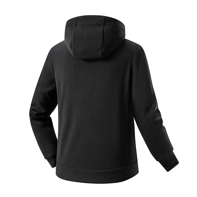 Arazooyi Heren Fleece Jassen Winter Warme Sportjas Wandelen Kamperen Klimmen Skiën Outdoor Jas Winddichte Anti-Pilling Kleding