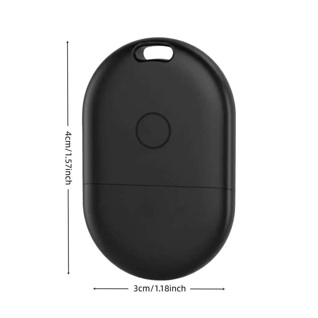 Anti-lose Tracker Smart Tag for Apple Find My App IOS Bluetooth GPS Tracker For Luggage Child IOS MFi Key Finder - view 6