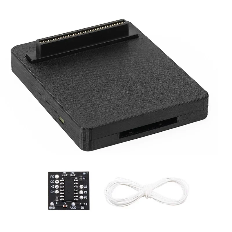PS1 gameconsole dikke machine optische drive emulator accessoires gamekaart 32GB/64GB/128GB